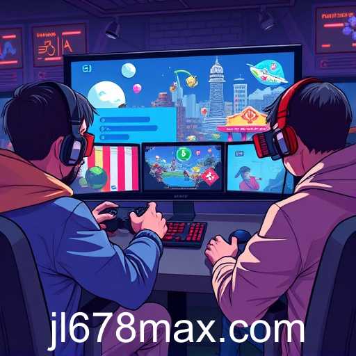 The Rise of Online Gaming Platforms